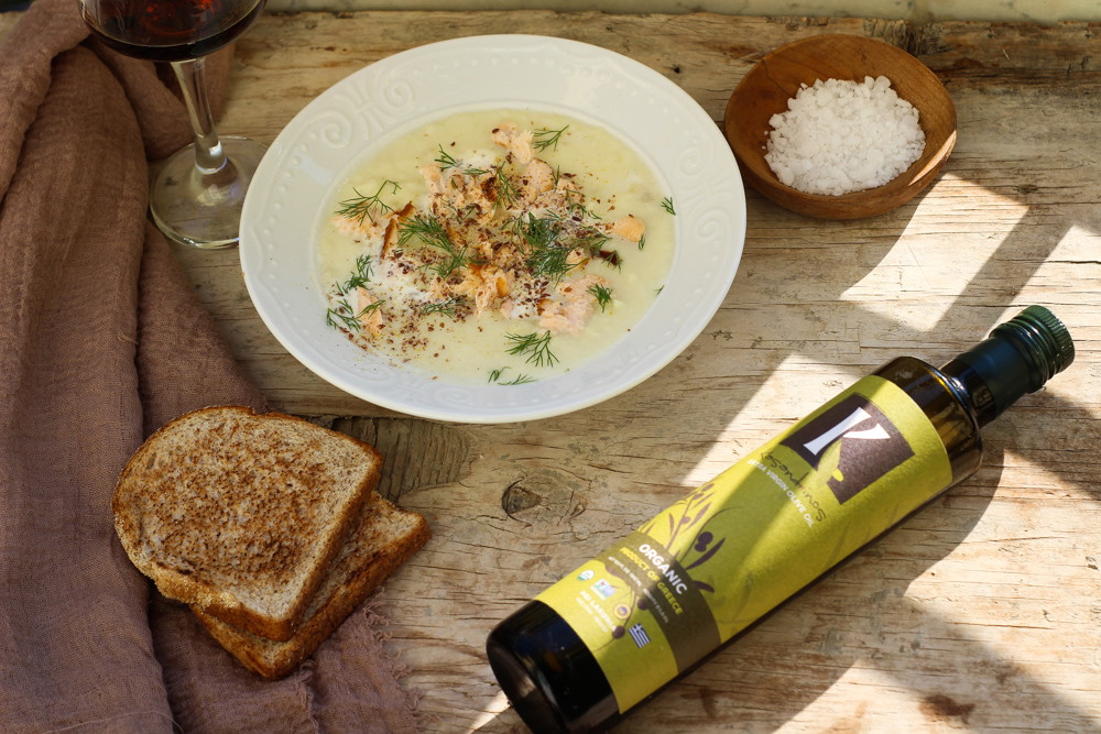 Recipe-359-Potato Soup with Salmon