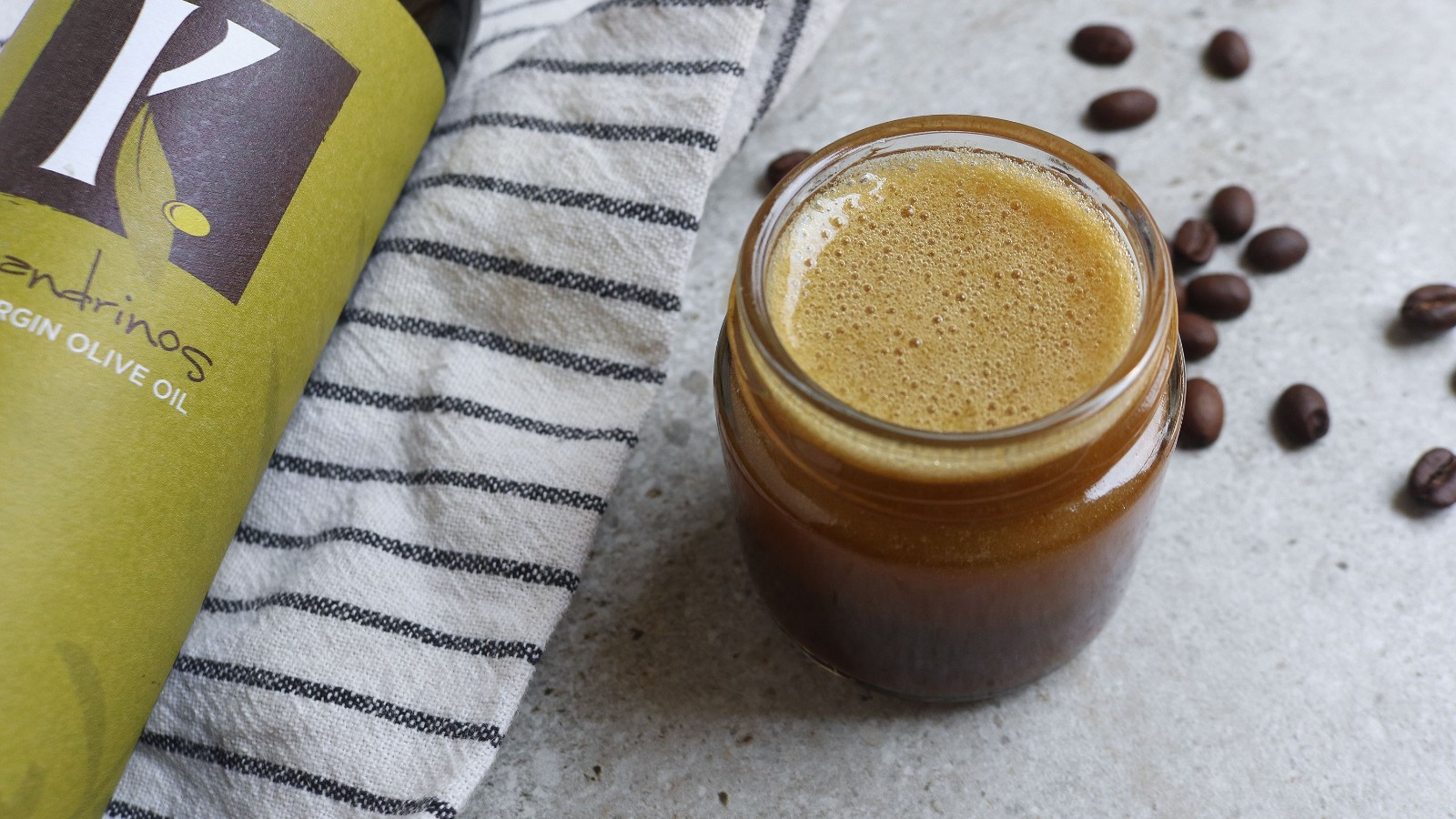 Image of Recipe-364-Coffee Vinaigrette