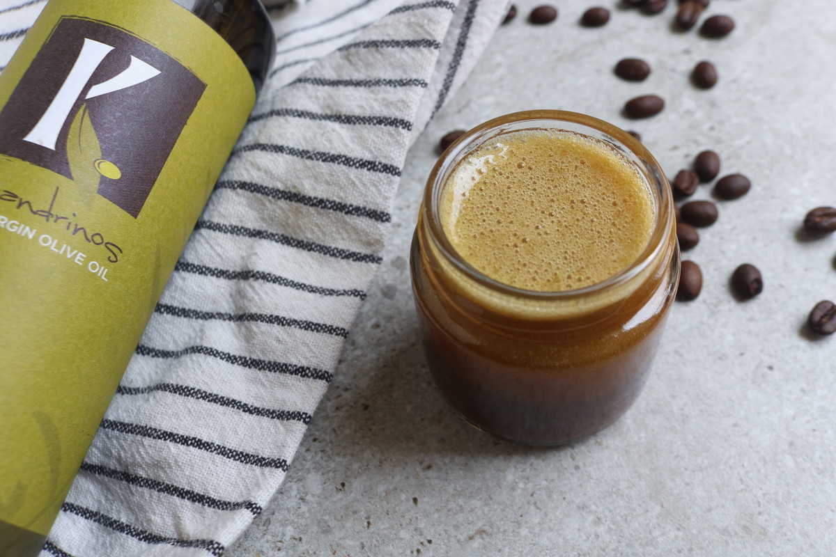 Recipe-364-Coffee Vinaigrette