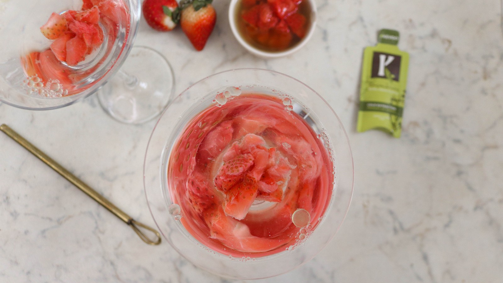 Image of Recipe-47-Evoo Marinated Strawberry Martini