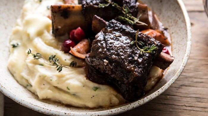 Image of Cranberry Short Ribs