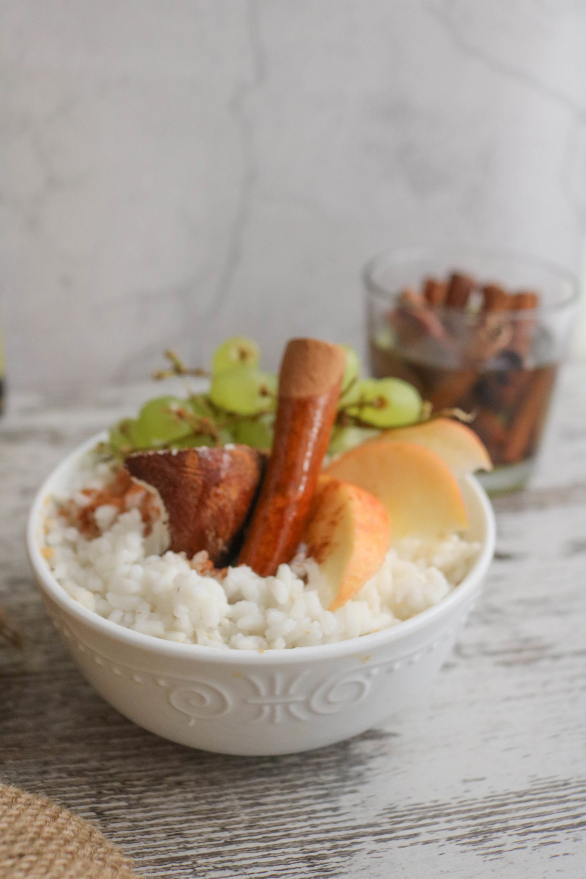 Recipe-146-Rice Pudding with Cinnamon Infused Olive Oil