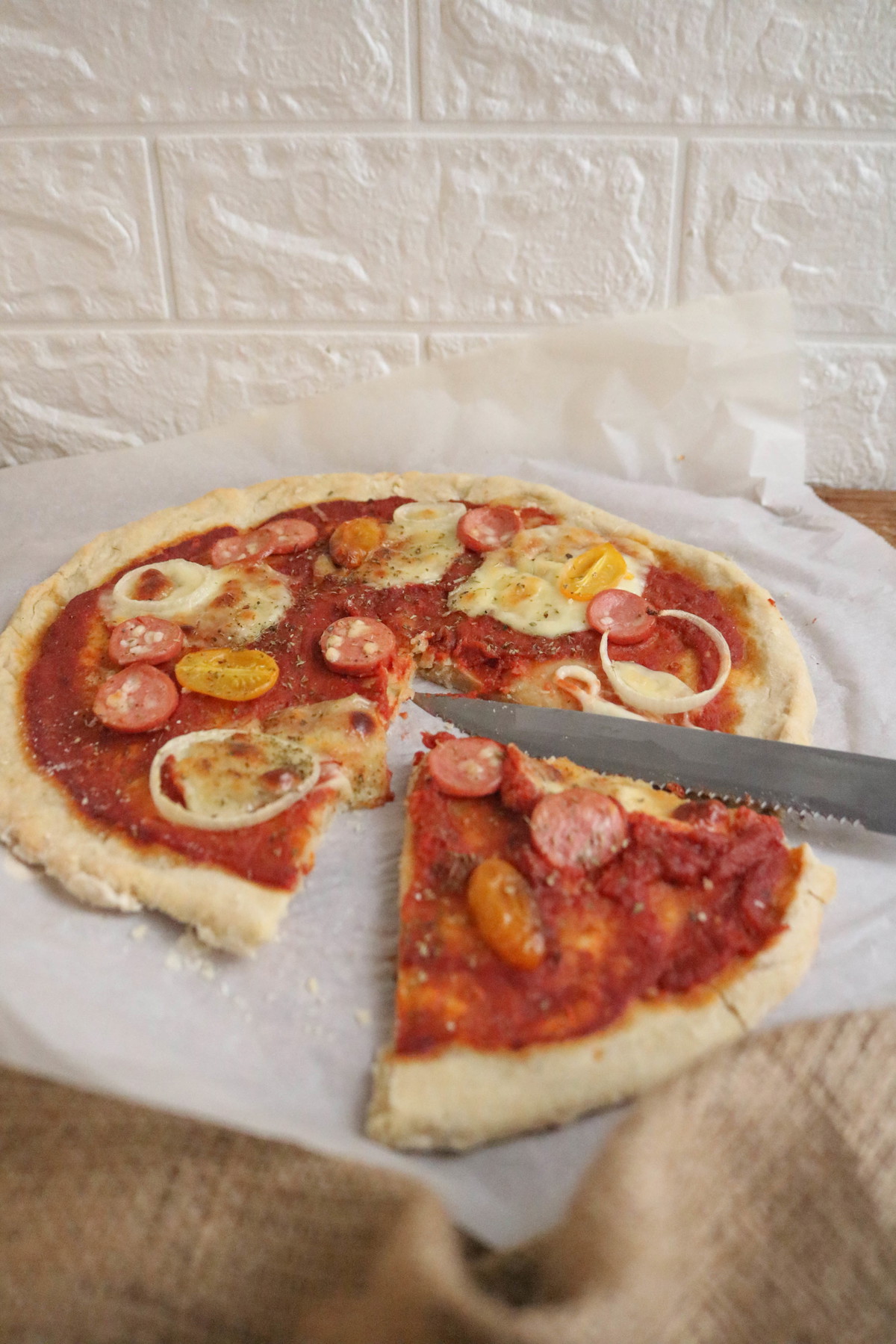 Recipe-151-Homemade Pizza with Olive Oil Crust