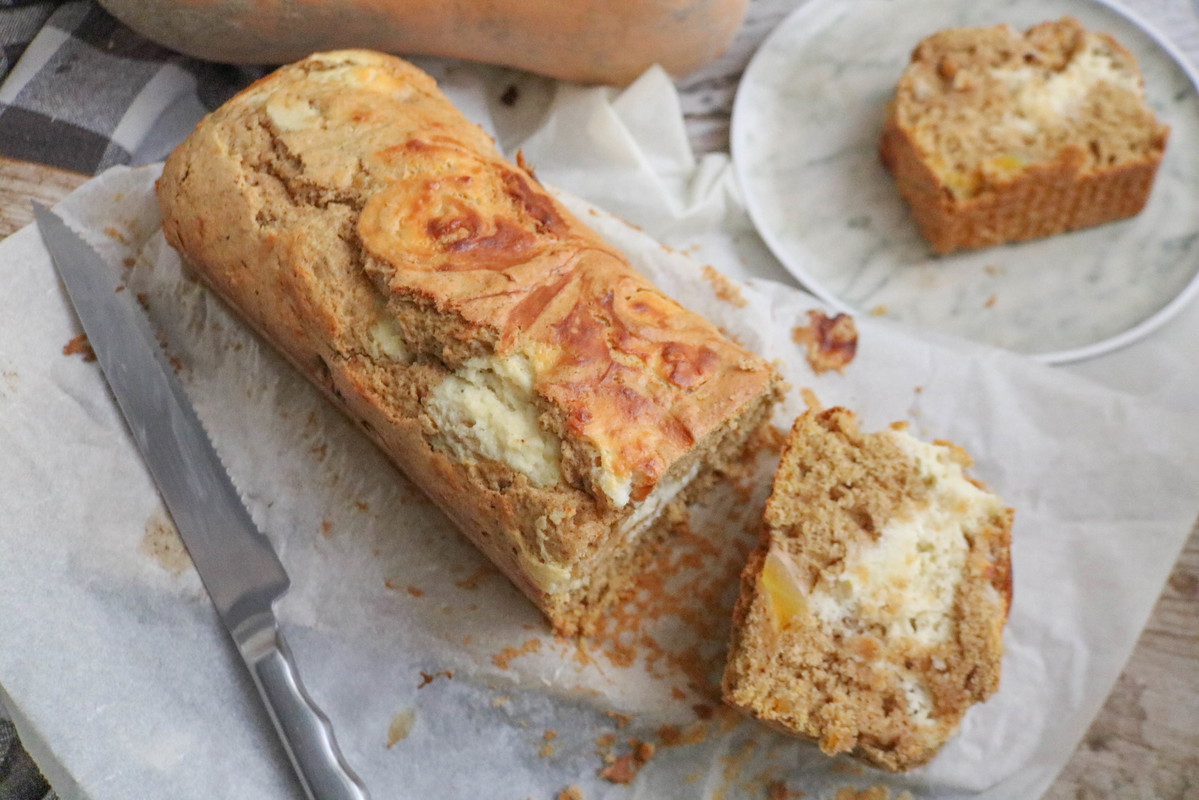 Recipe-167-Olive Oil Pumpkin Bread