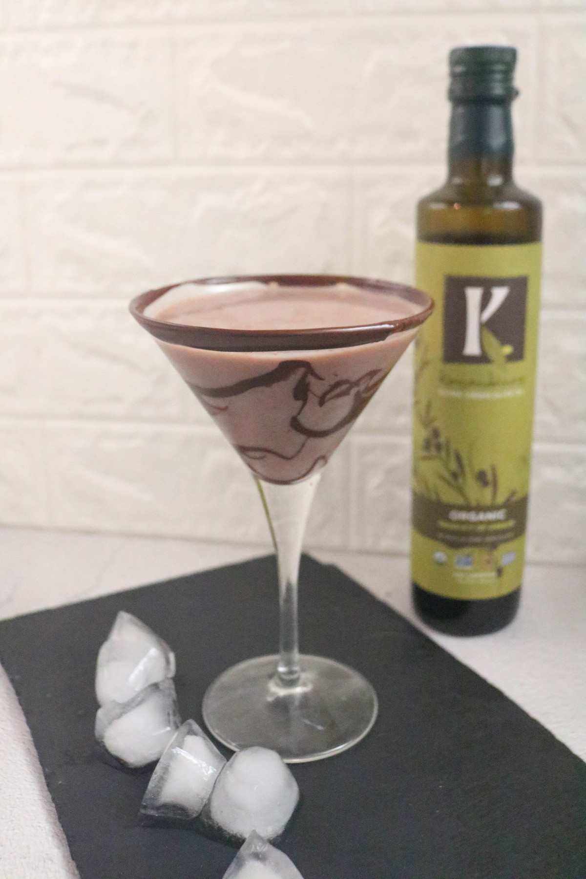 Recipe-222-Chocolate Evoo Martini