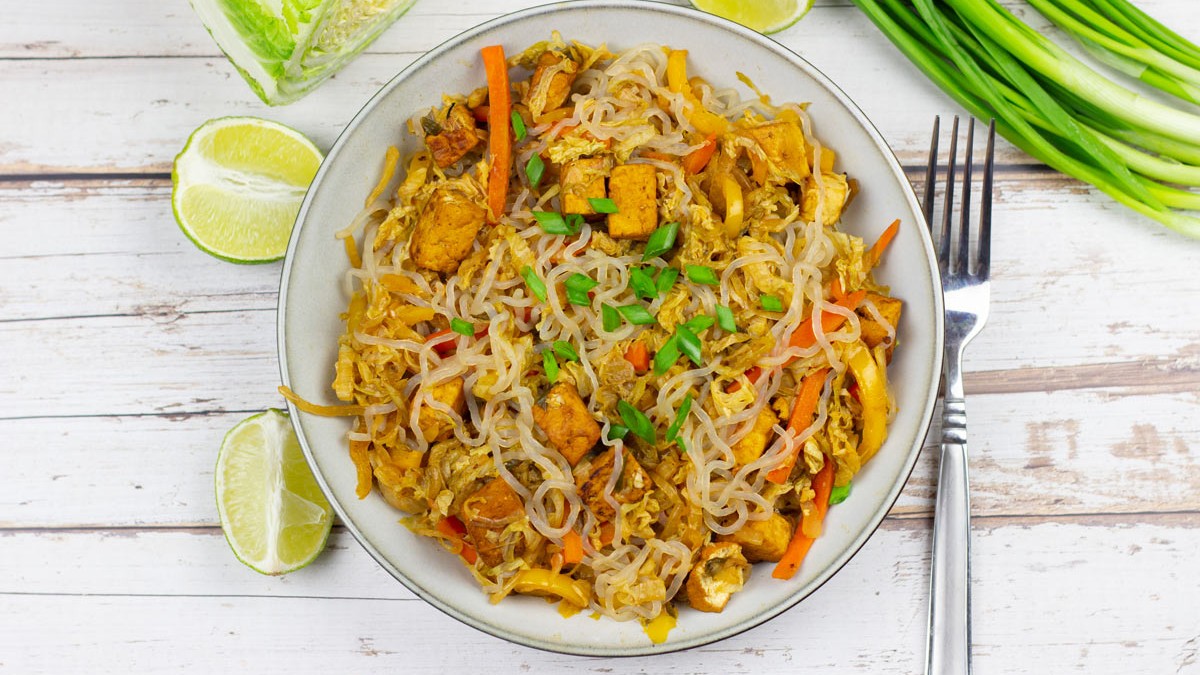 Image of Asiatische Pfanne mit SmartPasta