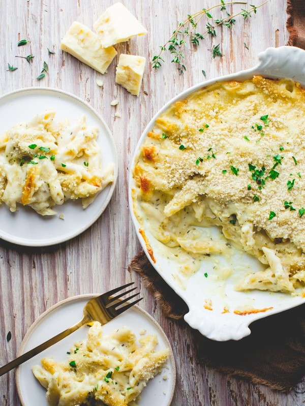 Alpine Mac and Cheese