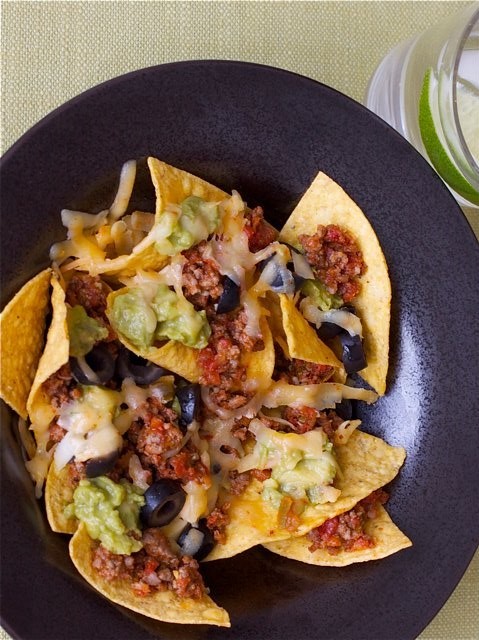 Image of Badass Nachos