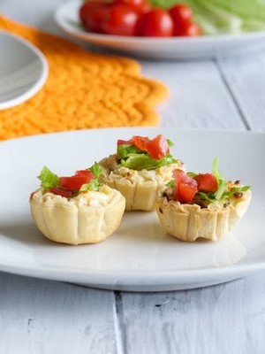 Image of Cheddar BLT Bites