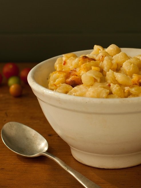 Image of Creamy 3 Cheese Mac & Cheese