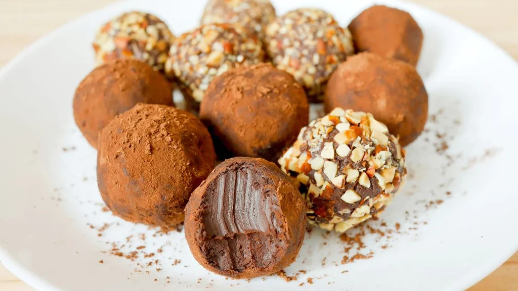 Image of Chocolate Truffles