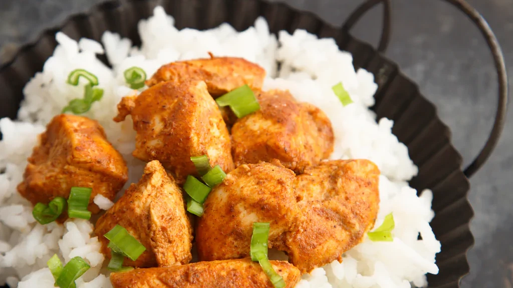 Image of Chicken Tikka Masala