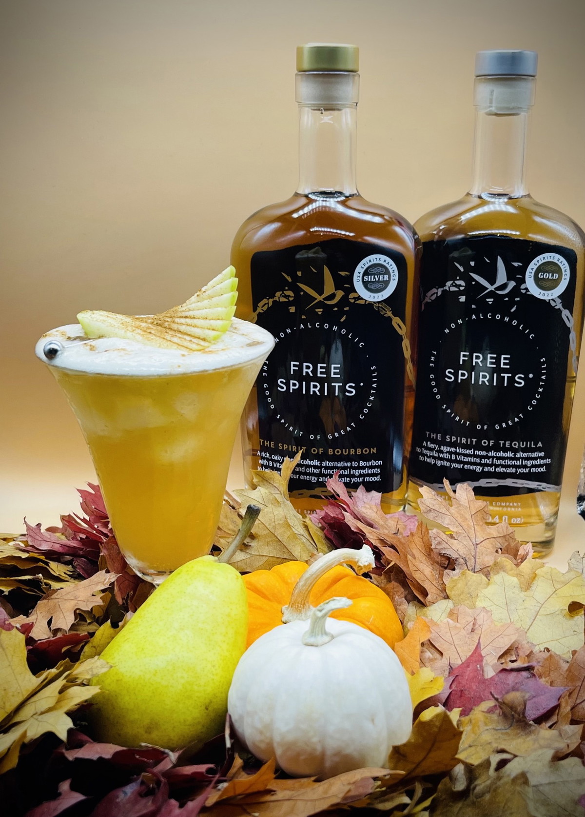 Autumn's Child (Non-Alcoholic)