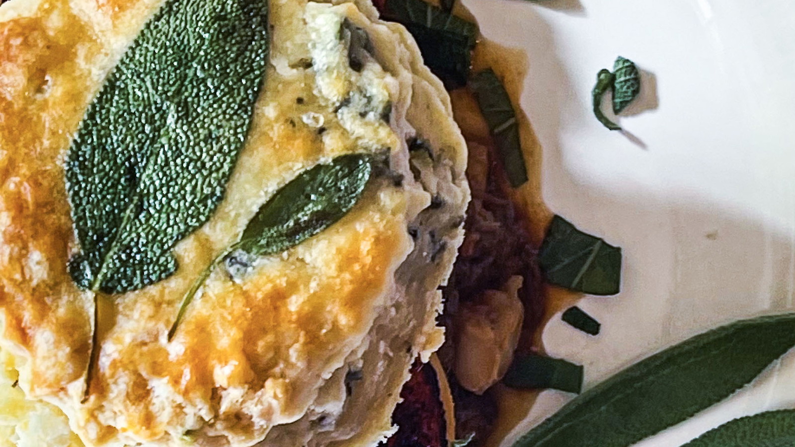 Image of Indigenous Inspired Bison Pot Pie