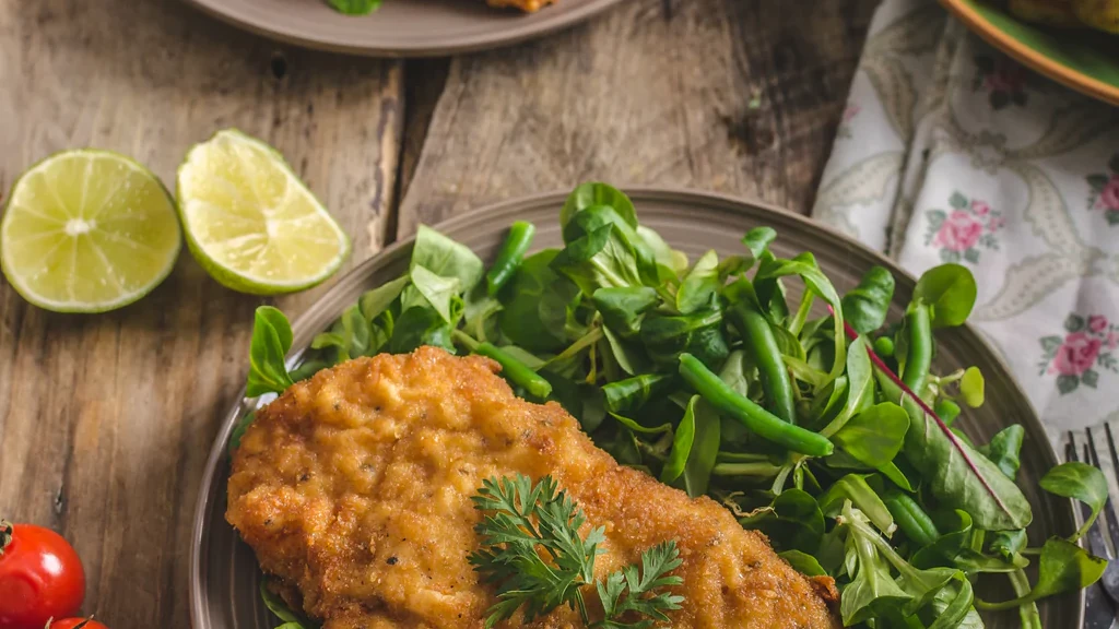 Image of Schnitzel