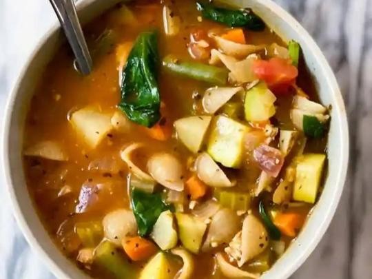 Image of Minestrone Soup