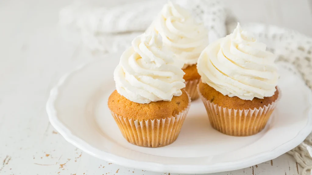 Image of Butter Cream Frosting