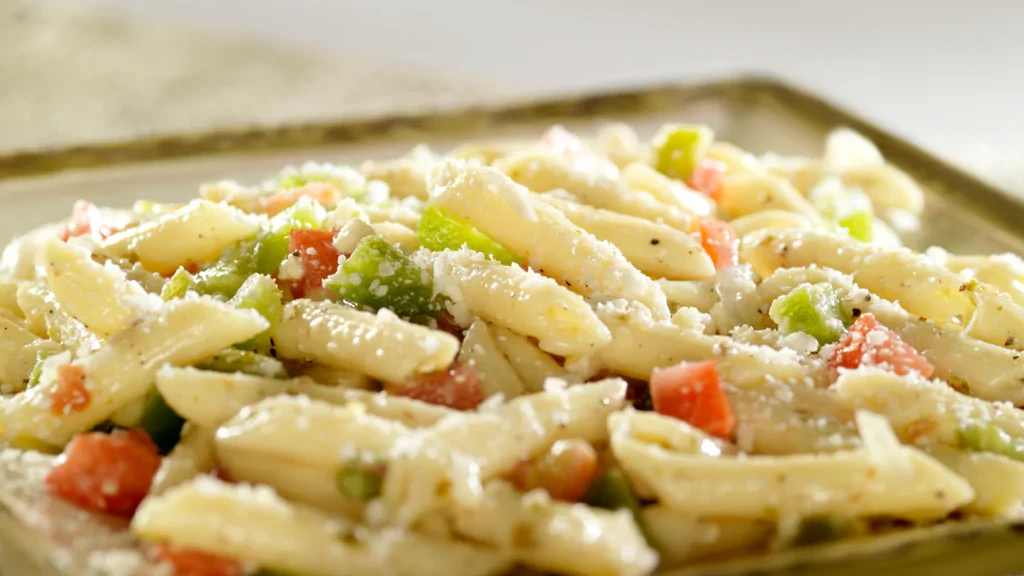 Image of Spicy Pasta Salad