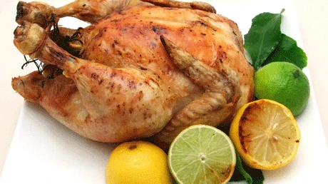 Image of Lemon Herb Chicken