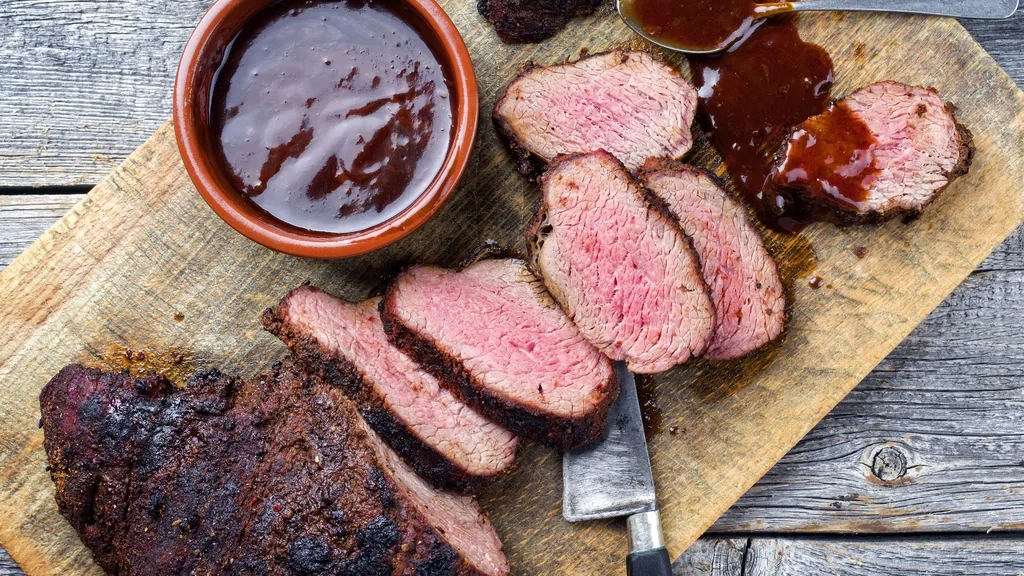Image of BBQ Grill Sauce