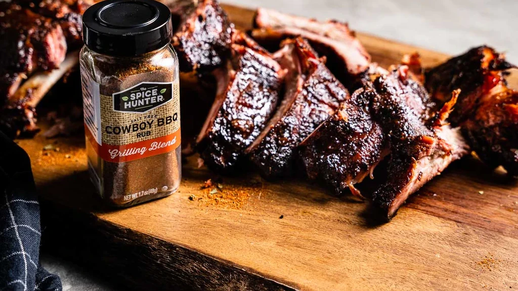 Image of Cowboy Barbecue Rub