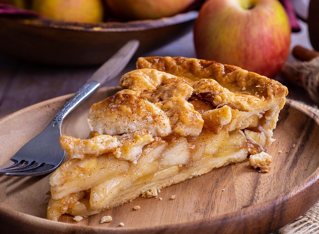 Image of The Best Homemade Apple Pie