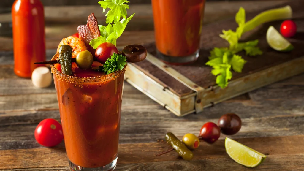 Image of Global Fusion Bloody Marys