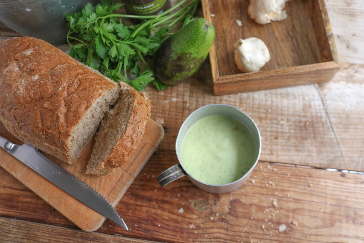 Recipe-77-Avocado Olive Oil Dressing
