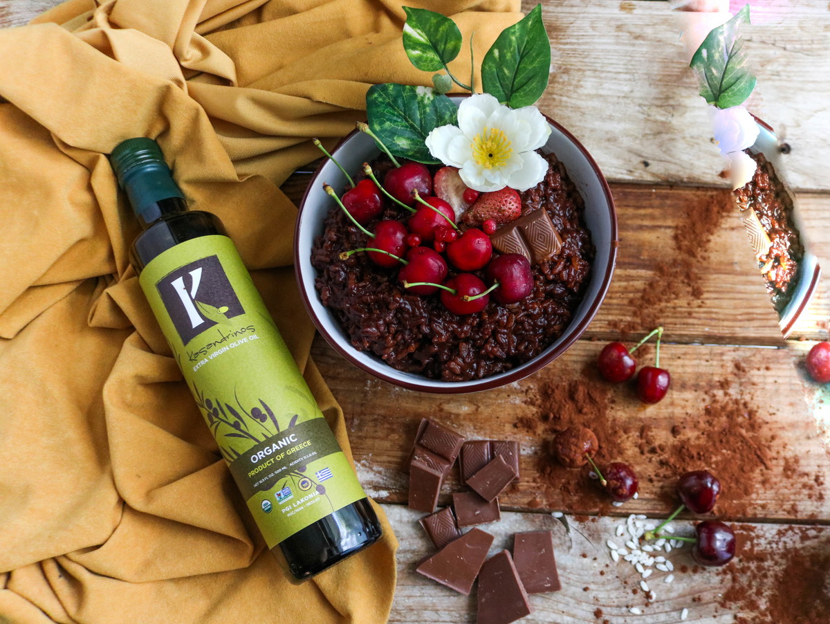Recipe-97-Chocolate Rice Pudding