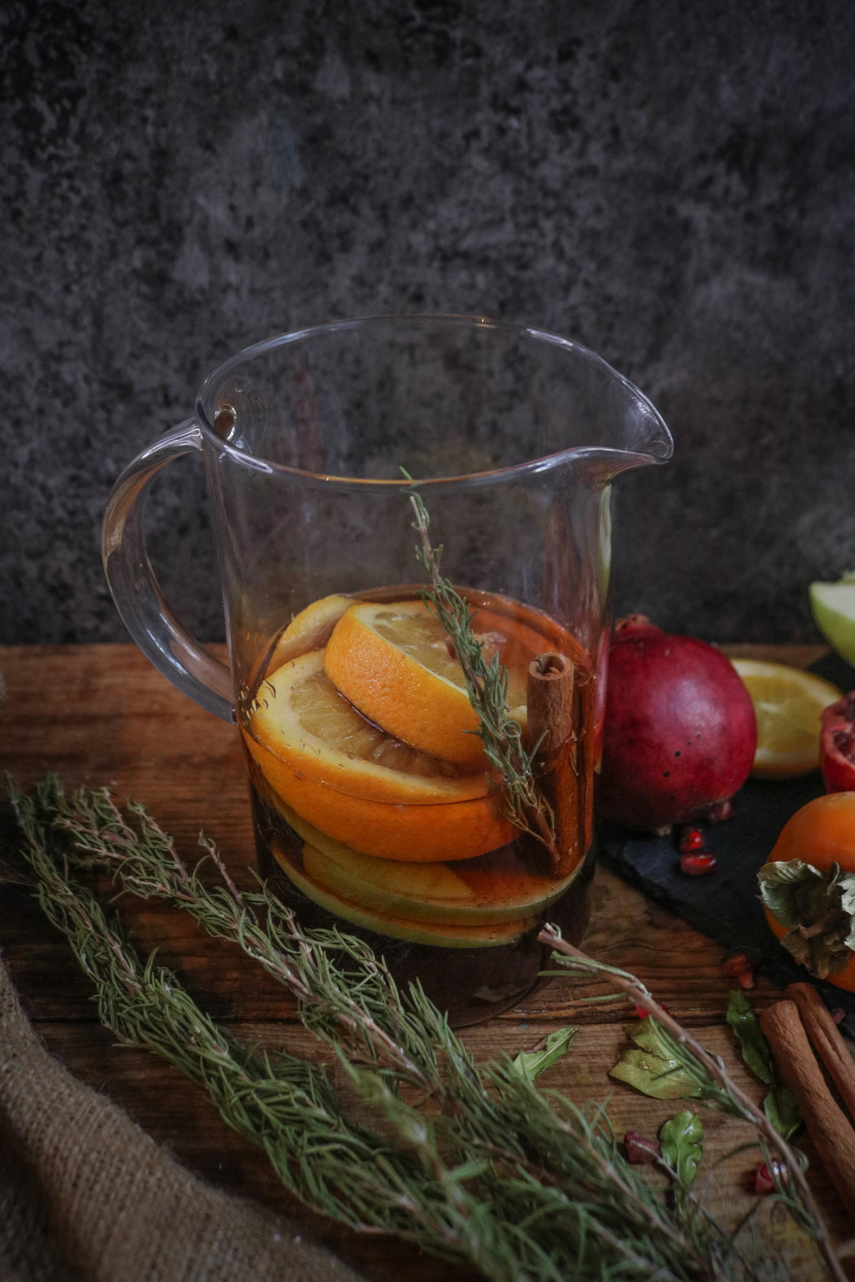 Recipe-159-Winter Red Sangria with Apples Saute 