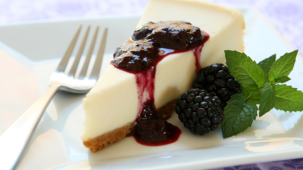 Image of Blackberry Brandy Sauce