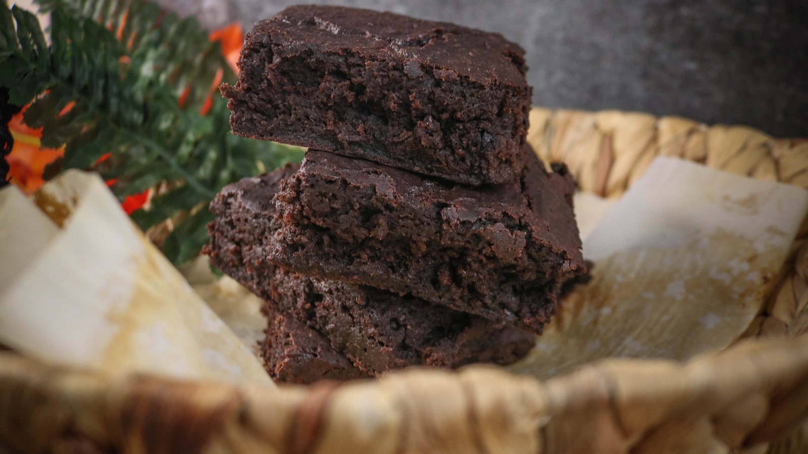 Image of Recipe-188-Beetroot Chocolate Brownies