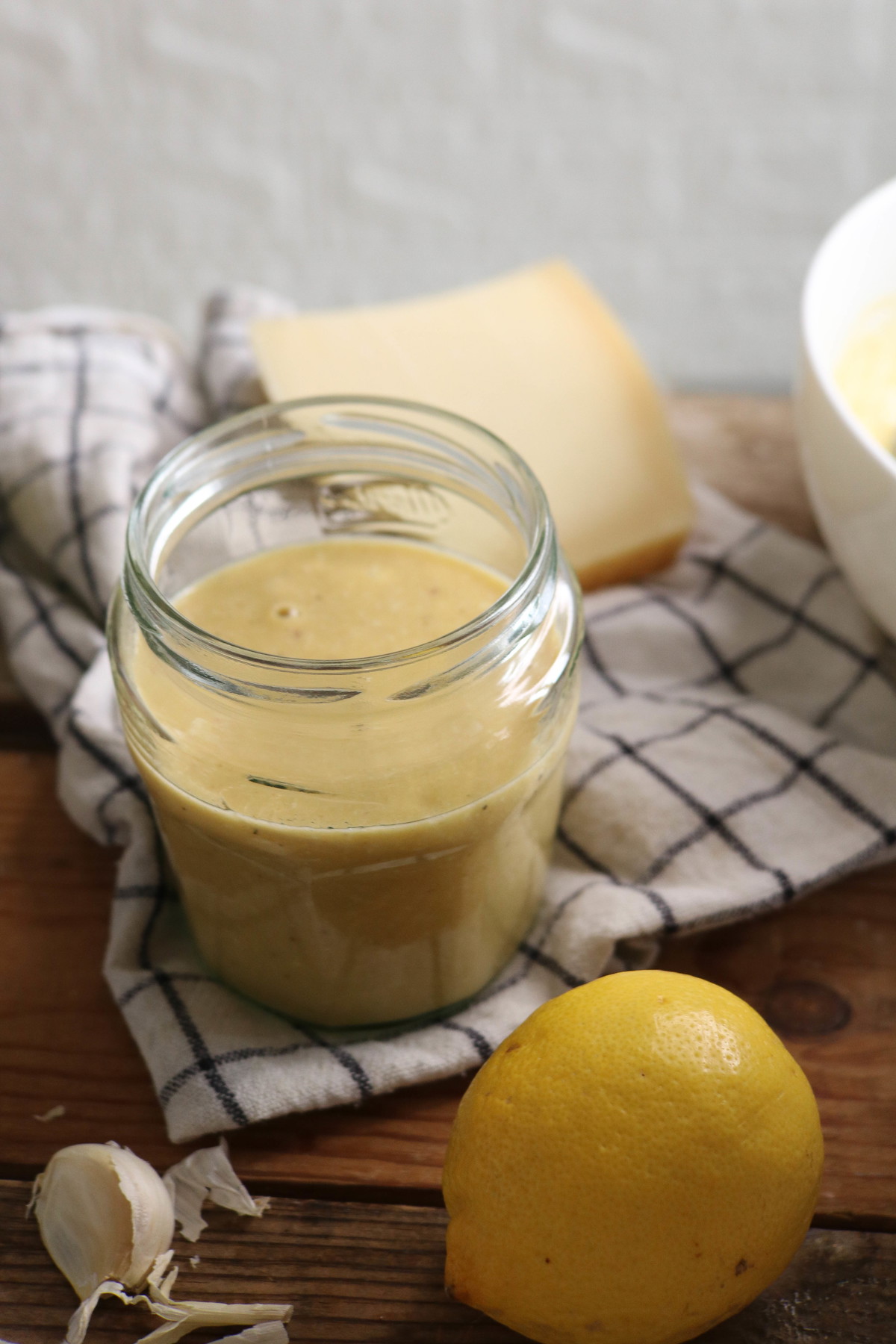 Recipe-259-Caesar Evoo Dressing