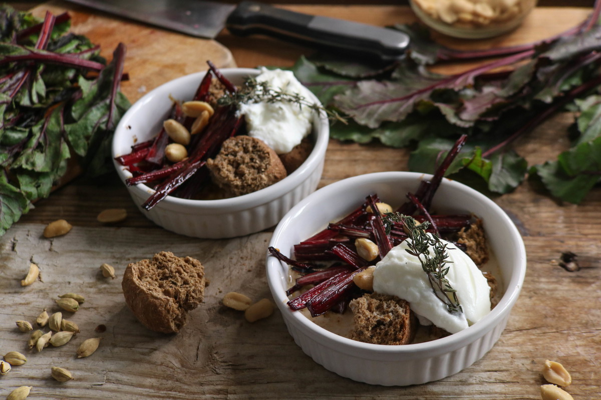 Recipe-272-Rhubarb and Olive oil Compote
