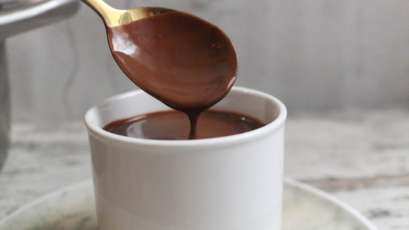 Image of Recipe-286-3 Ingredient Chocolate EVOO Ganache