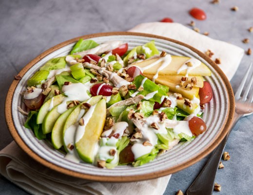 Image of Turkey Waldorf Salad