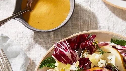 Image of Easy, Creamy Vegan Salad Dressing