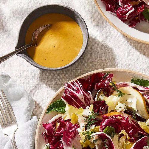 Image of Easy, Creamy Vegan Salad Dressing