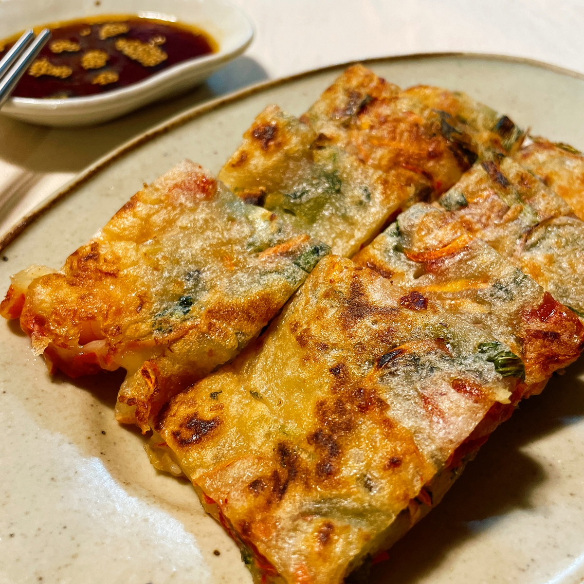 乾燥野菜チヂミ