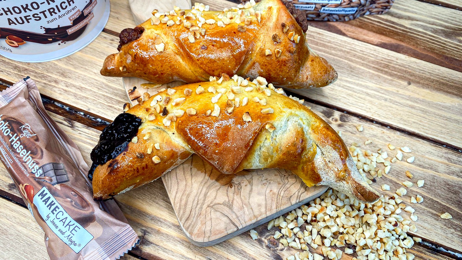 Image of Nuss-Nougat Croissant