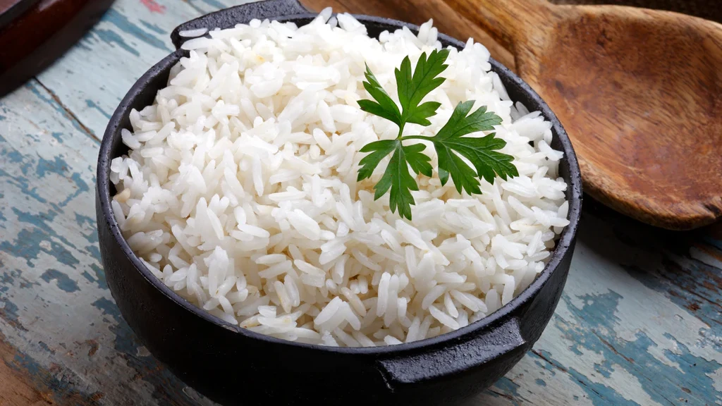 Image of Savory Coconut Rice