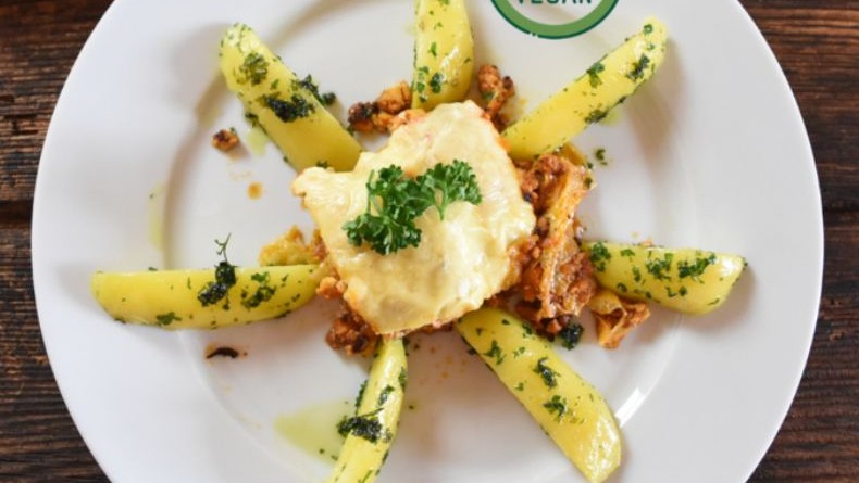 Image of Lasagne mal ganz anders