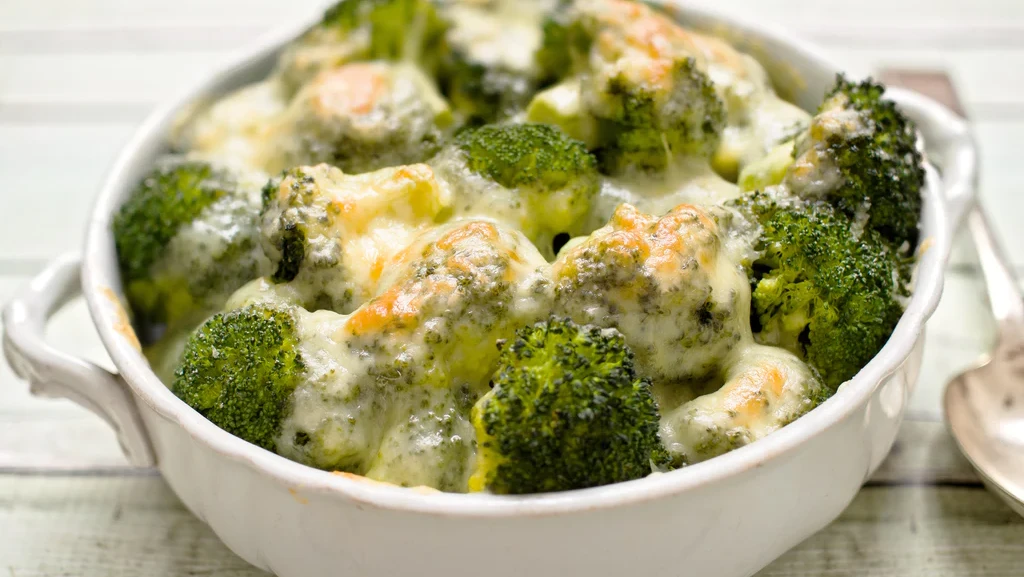 Image of Broccoli Floret Casserole