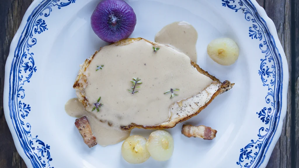 Image of Chicken Dijonnaise