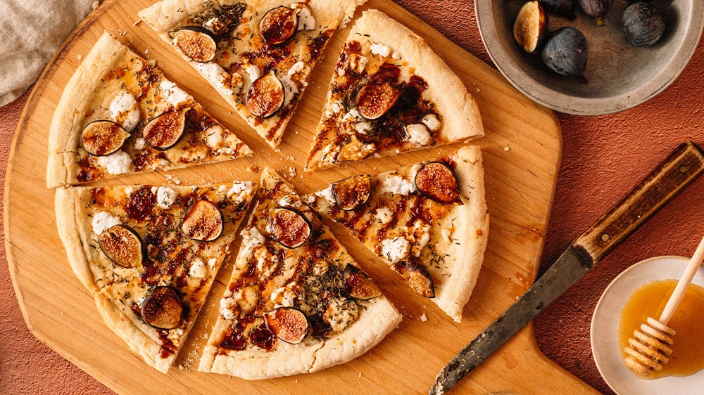 Image of Fig & Thyme Pizza