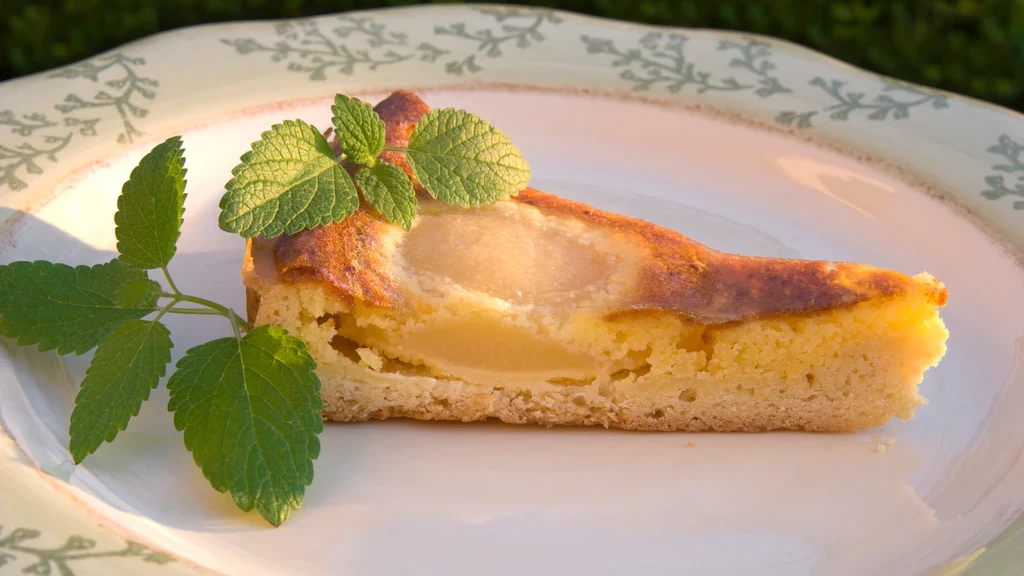 Image of Ginger Pear Roasted Pie