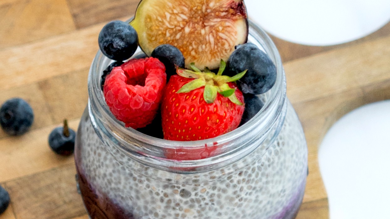 Image of Chia Pudding