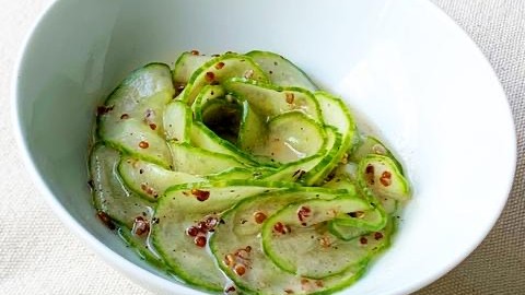 Image of Cucumber Yogurt Side Salad