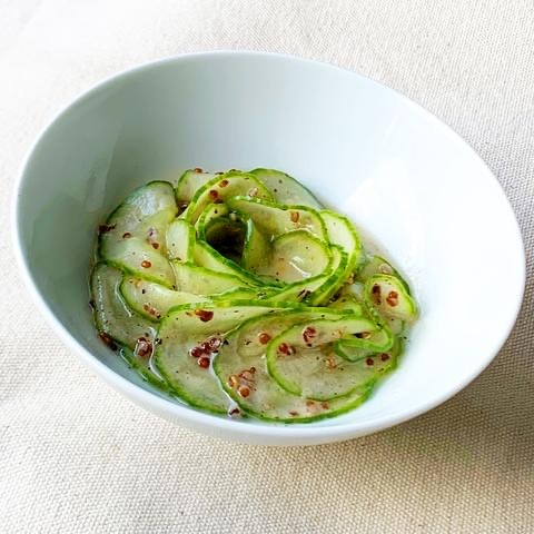 Image of Cucumber Yogurt Side Salad