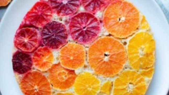 Image of Citrus Upside Down Cake